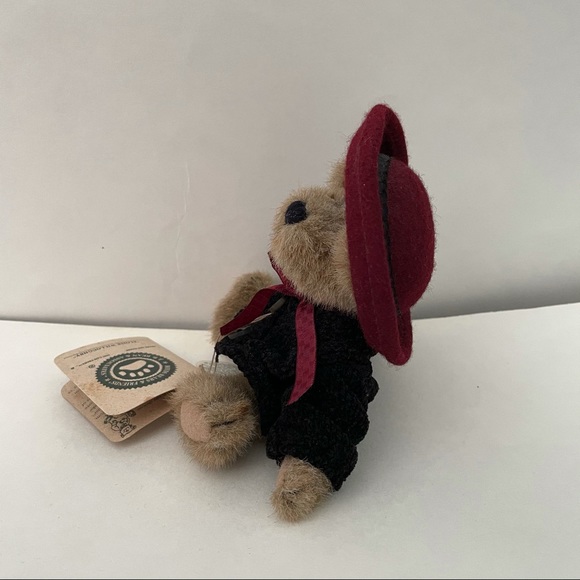 NWT Boyd's Bears & Friends Eloise Willoughby Bear - Picture 3 of 15